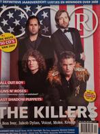 OOR 12-2009 Killers Fall Out Boy Guns n' Roses Bon Iver Ja, Ophalen of Verzenden, Zo goed als nieuw, Muziek, Film of Tv
