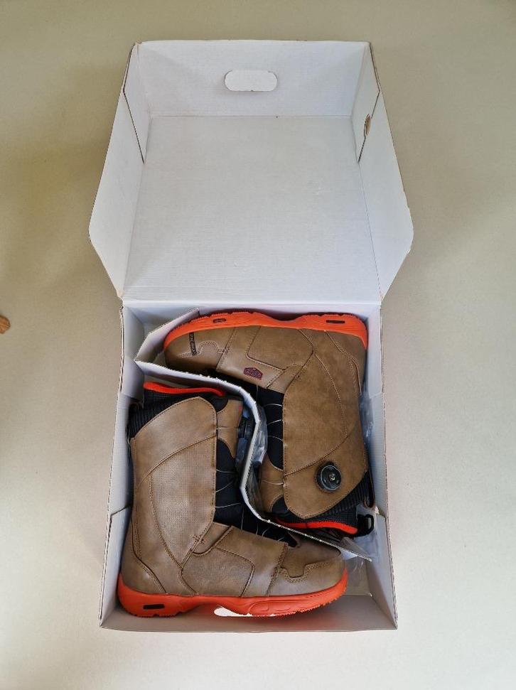 Ride Lasso boots maat 44 + 45 (Nieuw), Sport en Fitness, Snowboarden, Zo goed als nieuw, Schoenen, Ophalen of Verzenden