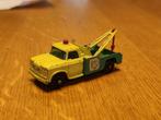 Matchbox Dodge Wreck Truck BP, Ophalen of Verzenden, Zo goed als nieuw, Bus of Vrachtwagen