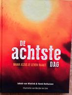 Jakob van Wielink - De achtste dag, Boeken, Ophalen of Verzenden, Zo goed als nieuw, Jakob van Wielink; Henk Rothuizen
