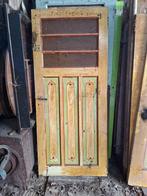 Deuren, Doe-het-zelf en Verbouw, Deuren en Horren, Ophalen, Gebruikt, Binnendeur, 200 tot 215 cm