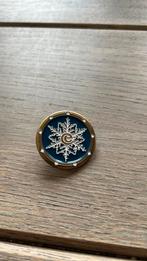 Efteling pin winter, Ophalen of Verzenden, Zo goed als nieuw, Button of Speldje