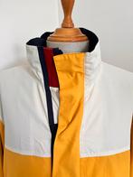Vintage Tommy Hilfiger Windjack - Maat XL, Ophalen of Verzenden, Gedragen, Maat 56/58 (XL), Geel