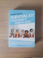 Robert Hamilton - Survivalkit voor baby's eerste jaar, Boeken, Ophalen of Verzenden, Zo goed als nieuw, Robert Hamilton