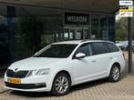 Skoda Octavia Combi 1.0 TSI DSG Greentech Ambition BNS Navi|, Auto's, Skoda, Stof, 116 pk, Wit, Origineel Nederlands