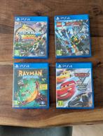 PlayStation spellen, 2 spelers, Ophalen, Zo goed als nieuw, Vanaf 7 jaar