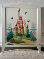Ikea Babybedje, wit, 60x120 cm met matras, Ophalen, Zo goed als nieuw, Minder dan 140 cm, Matras