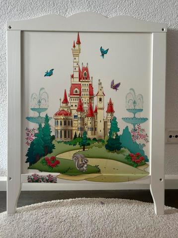 Ikea Babybedje, wit, 60x120 cm met matras beschikbaar voor biedingen