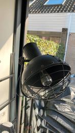 Vloerlamp  - statief lamp stoere lamp in hoogte verstelbaar, Ophalen, Zo goed als nieuw, Metaal, 150 tot 200 cm