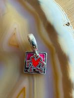 Pandora Keith Haring Bedel, Verzenden, Pandora, Zo goed als nieuw, 1 bedel