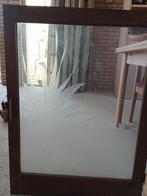 Raam bewerkt met kozijn, Raamkozijn, 75 tot 150 cm, Hout, Ophalen