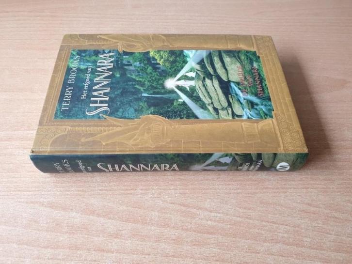 Terry Brooks - De Druide van Shannara (HC), Boeken, Fantasy, Gelezen, Ophalen of Verzenden