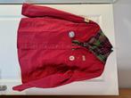 Scouting blouse rood brique 42, Verzamelen, Scouting, Ophalen of Verzenden, Gebruikt, Kleding