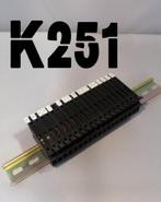 21 stuks Phoenix contact zekering rijgklem UK5-HESI, Hobby en Vrije tijd, Elektronica-componenten, Gebruikt, PHOENIX CONTACT Deutschland GmbH