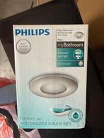 Philips myBathroom Plafondspot - Nieuw, Huis en Inrichting, Lampen | Plafondlampen, Ophalen, Nieuw, Glas