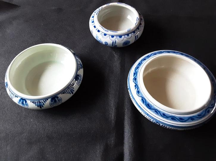 Delftsblauw, Antiek en Kunst, Antiek | Keramiek en Aardewerk, Ophalen of Verzenden