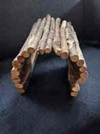 Loopbrug (groot) houten stammetjes voor knaagdieren, Dieren en Toebehoren, Ophalen, Zo goed als nieuw