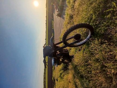 Honda mtx 70cc, Fietsen en Brommers, Brommers | Crossbrommers, Zo goed als nieuw, Honda, Ophalen of Verzenden