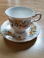 Royal Vale Kop en Schotel, Antiek en Kunst, Antiek | Servies los, Ophalen of Verzenden