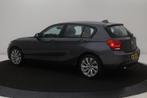 BMW 1-serie 116d Business | Automaat | 2e eigenaar | Navigat, Te koop, Zilver of Grijs, Hatchback, Gebruikt