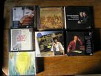 diverse klassieke cd's Rossini, Mussorgsky, Handel, Britten, Ophalen, Gebruikt, Overige typen, Boxset
