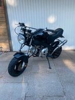 Honda Skyteam / Brom Kent / ZGAN 380KM / 50cc, Ophalen, Maximaal 45 km/u, Zo goed als nieuw, Benzine