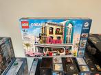 Lego creator expert 10260 downtown diner modular, Ophalen, Zo goed als nieuw, Complete set, Lego
