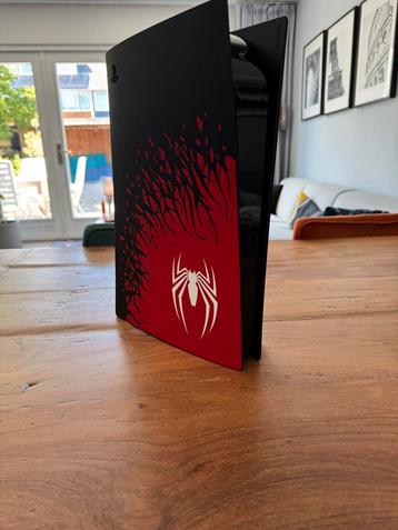 PlayStation 5 - Disk Console Faceplates - Marvel's Spider beschikbaar voor biedingen