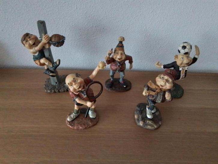 Sportlaven sport laven efteling laaf, Verzamelen, Efteling, Zo goed als nieuw, Beeldje of Poppetje, Ophalen of Verzenden