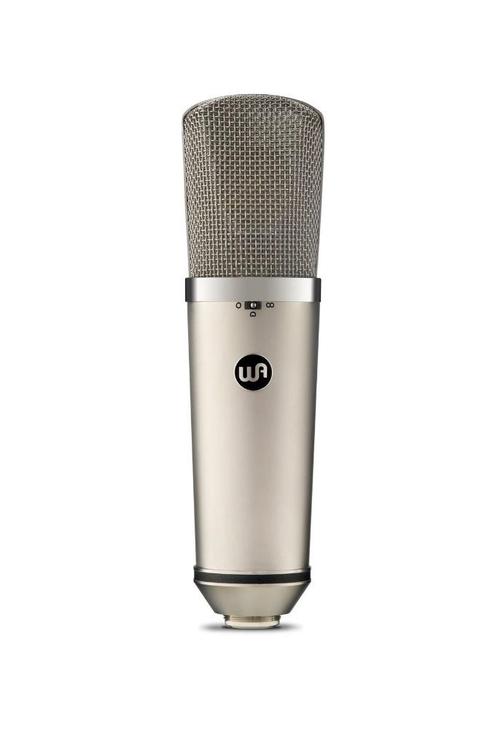 Warm Audio WA-67 Tube grootmembraan buizenmicrofoon, Muziek en Instrumenten, Microfoons, Nieuw, Studiomicrofoon, Ophalen of Verzenden
