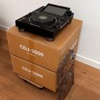 Pioneer 2x CDJ 3000 incl BTW-factuur, Muziek en Instrumenten, Dj-sets en Draaitafels, Ophalen of Verzenden, Zo goed als nieuw