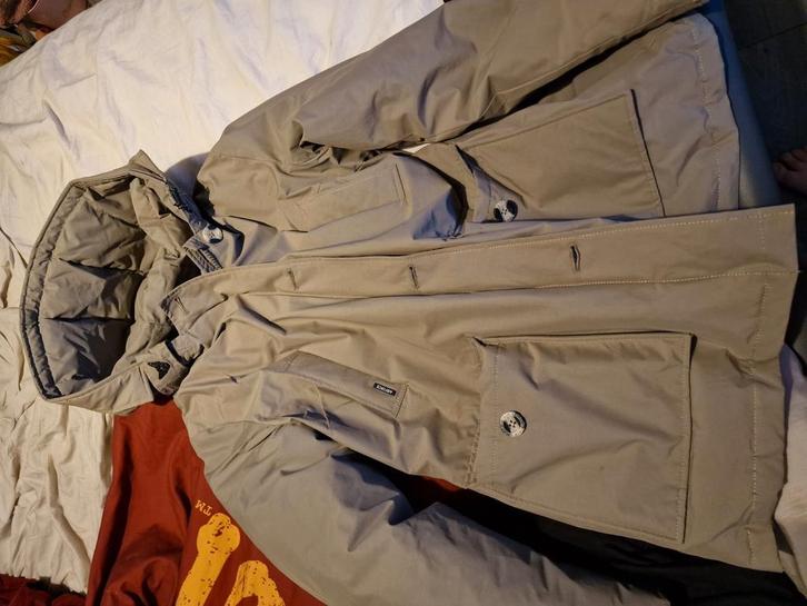 Airforce jas xxl, Kleding | Heren, Jassen | Winter, Nieuw, Overige maten, Groen, Ophalen