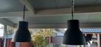 2 hanglampen, Huis en Inrichting, Lampen | Hanglampen, Ophalen, Gebruikt, Minder dan 50 cm