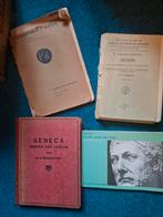 Klassieke literatuur - Seneca, Vergilius, Livius, Herodotus, Boeken, Ophalen of Verzenden, Gelezen, Diverse, Nederland