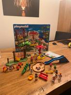 Playmobil speeltuin 4070, Kinderen en Baby's, Speelgoed | Playmobil, Gebruikt, Ophalen of Verzenden