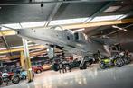 Jaguar Sepecat, Stof, Gebruikt, Overige brandstoffen, Bedrijf