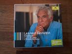 Leonard bernstein: sibelius (3 cd set), Cd's en Dvd's, Cd's | Klassiek, Gebruikt, Verzenden, Boxset, Modernisme tot heden