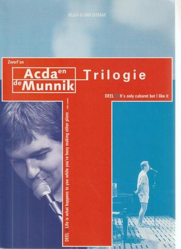 Acda en de Munnik; Trilogie; 2002  beschikbaar voor biedingen