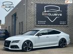 Audi RS7 Quattro Pro Line Plus Ceramic/B&O/Milltek/Carbon/Ni, Auto's, Audi, Te koop, Zilver of Grijs, Geïmporteerd, 561 pk