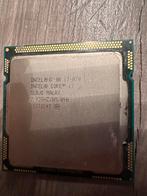 Intel Core i7-870 CPU - 2.93GHz, Computers en Software, Ophalen of Verzenden, Gebruikt, 4-core, 2 tot 3 Ghz