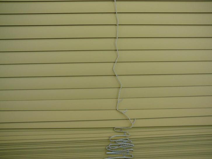 4 JALOEZIËN, Huis en Inrichting, Stoffering | Gordijnen en Lamellen, Zo goed als nieuw, 100 tot 150 cm, 50 tot 100 cm, Ophalen