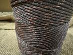 SCHRIKDRAAD braided 9xgeleidingen/200mtr BRUIN, Dieren en Toebehoren, Stalling en Weidegang