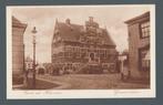 Groet uit Klundert - Gemeentehuis, Verzenden, 1920 tot 1940, Ongelopen, Noord-Brabant