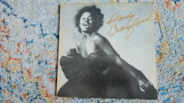 Randy Crawford - Now We May Begin LP (1980) Vinyl, Cd's en Dvd's, Vinyl | Pop, Ophalen