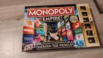Monopoly Empire Editie, Hobby en Vrije tijd, Drie of vier spelers, Ophalen of Verzenden, Gebruikt, Hasbro