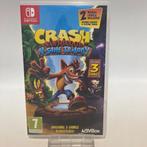 Switch Game | Crash Bandicoot N. Sane Trilogy, Nintendo, Zo goed als nieuw, Support@nintendo.com, 11-1 Hokotate-cho, Kamitoba, Minami-ku
Kyoto 601-8501
Japan