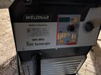 Weldkar WK MIG 300 Synergic Lasapparaat, Ophalen, Gebruikt, Universele onderdelen