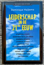 Dominique Haijtema - Leiderschap in de 21ste eeuw, Ophalen of Verzenden, Nieuw, Dominique Haijtema