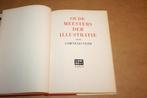 Oude meesters der illustratie - Cornelis Veth - 1950, Ophalen of Verzenden, Gelezen