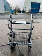 Drive Cristallo rollator met zitje, mand en dienblad, Diversen, Z, Z, Z, Ophalen of Verzenden
